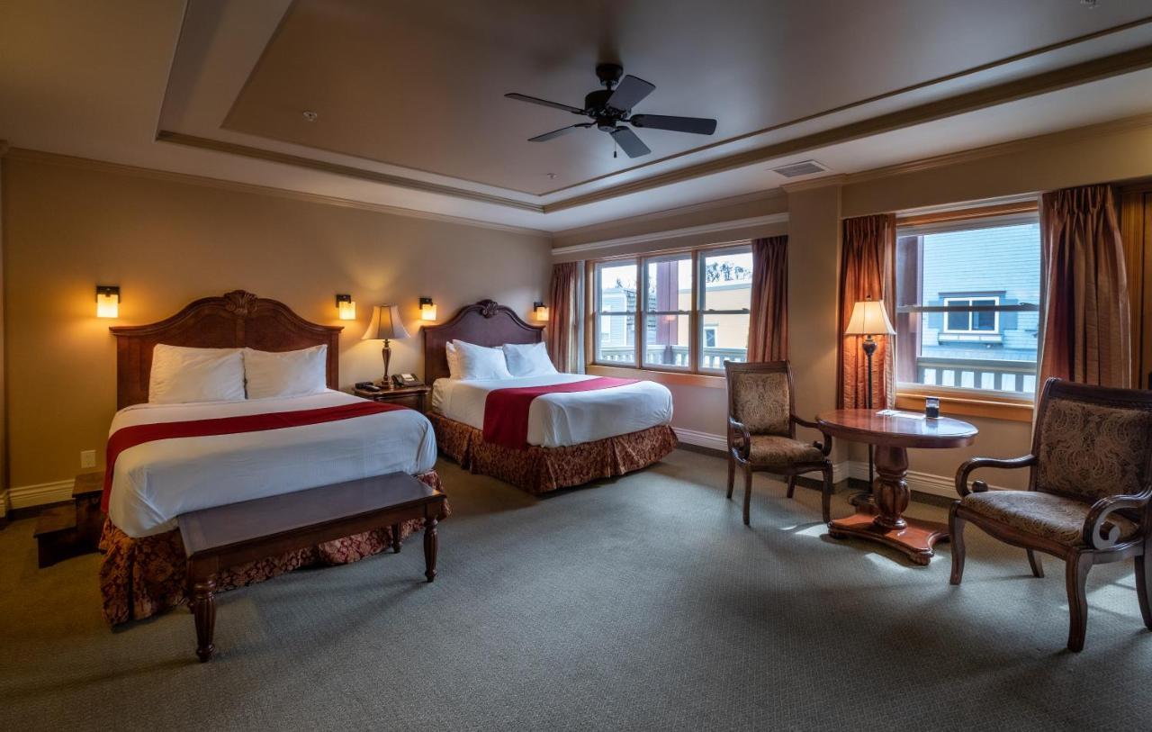 Kaslo Hotel Ngoại thất bức ảnh