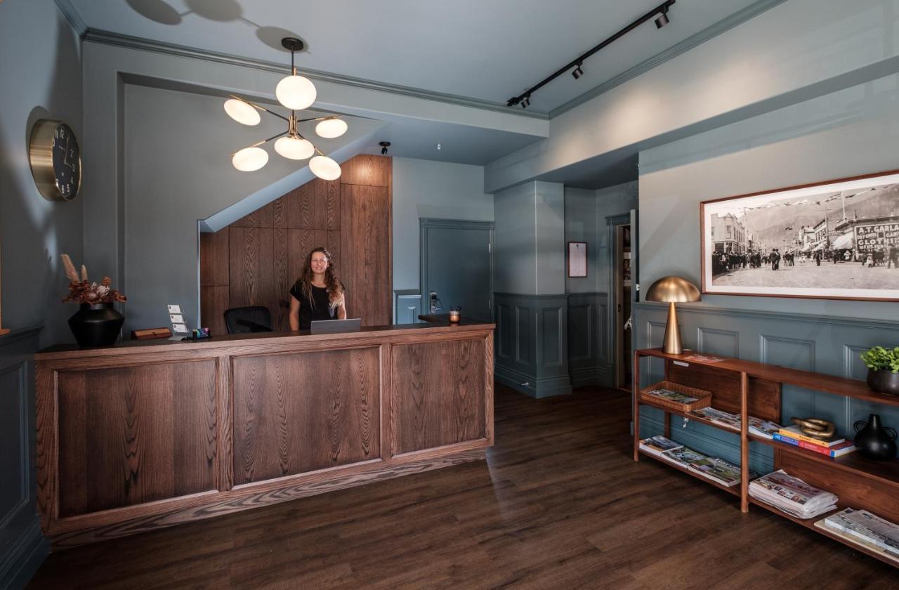 Kaslo Hotel Ngoại thất bức ảnh