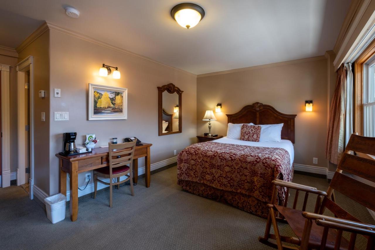 Kaslo Hotel Ngoại thất bức ảnh