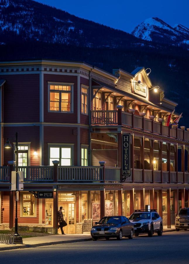 Kaslo Hotel Ngoại thất bức ảnh