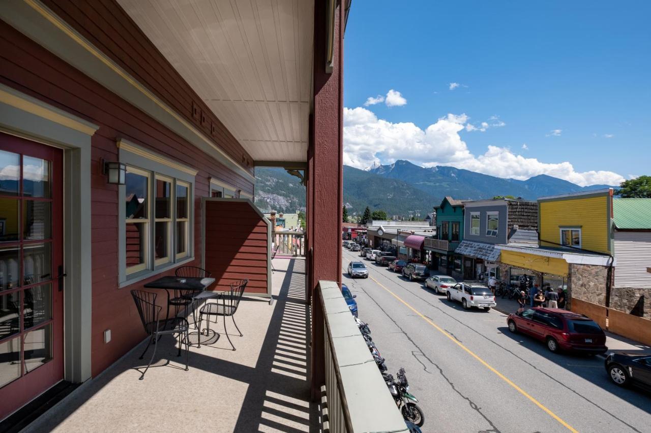 Kaslo Hotel Ngoại thất bức ảnh